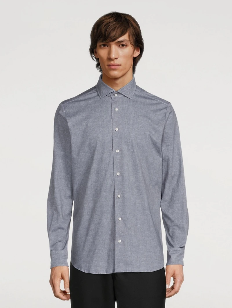 4Flex Modern-Fit Shirt