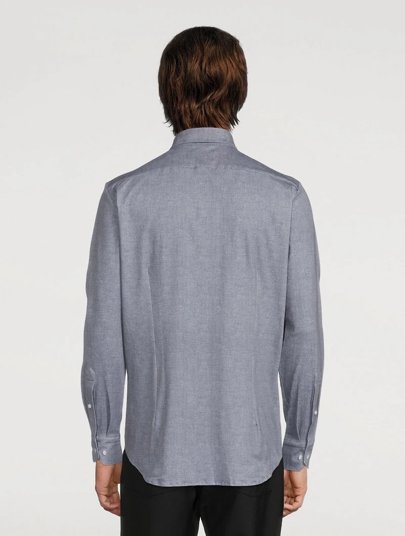 4Flex Modern-Fit Shirt