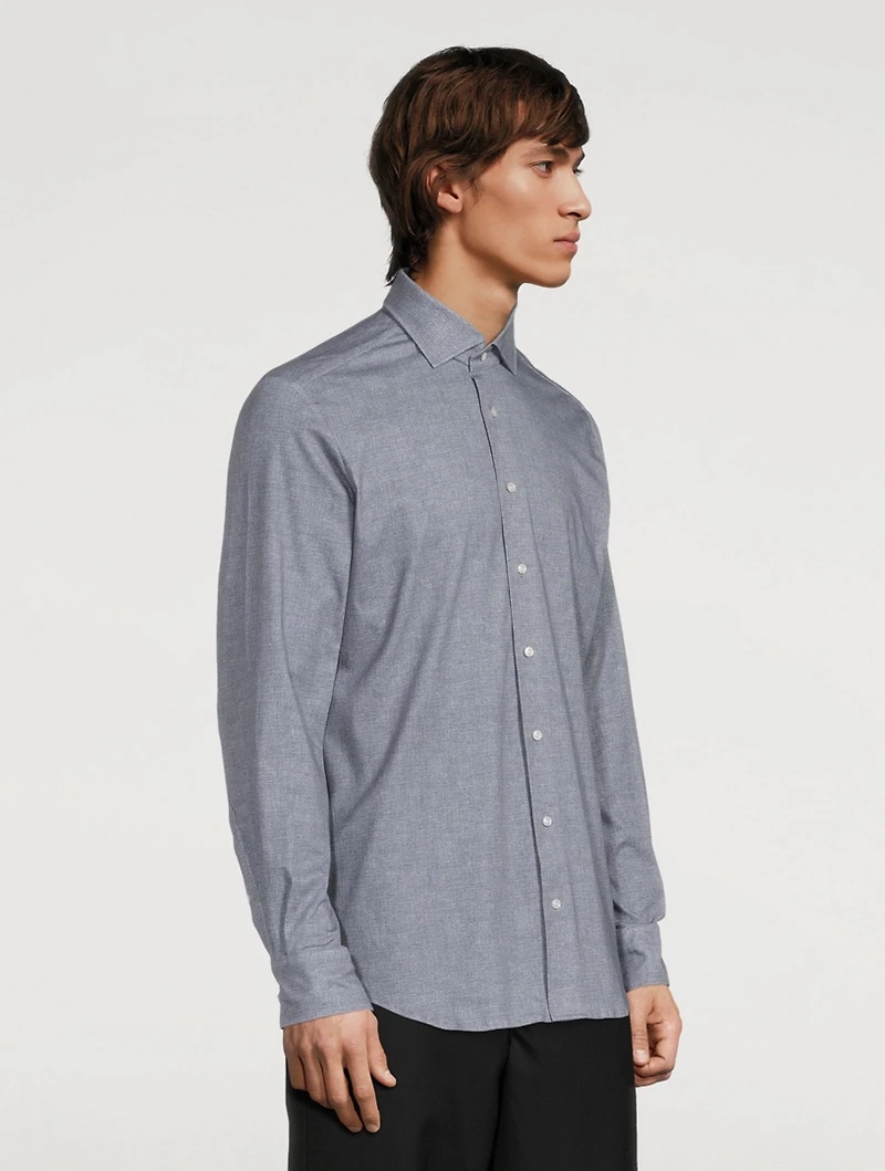 4Flex Modern-Fit Shirt