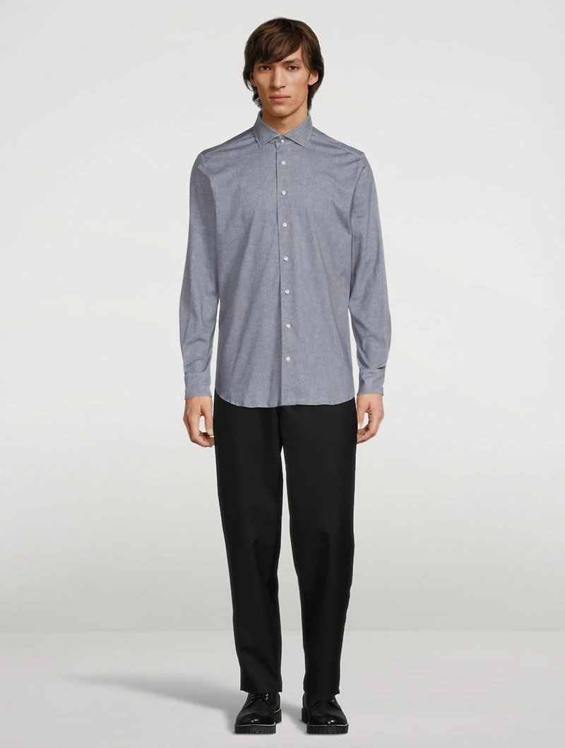 4Flex Modern-Fit Shirt
