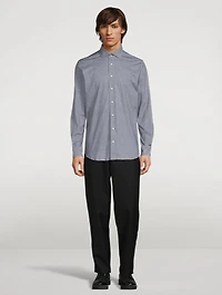 4Flex Modern-Fit Shirt