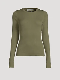 Basel Open-Back Top