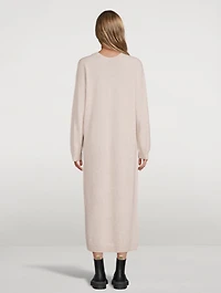 Valcyrie Wool Long Dress