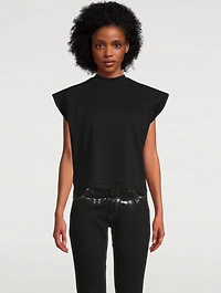 Verona High-Neck Top