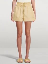 Taffeta Boxing Shorts
