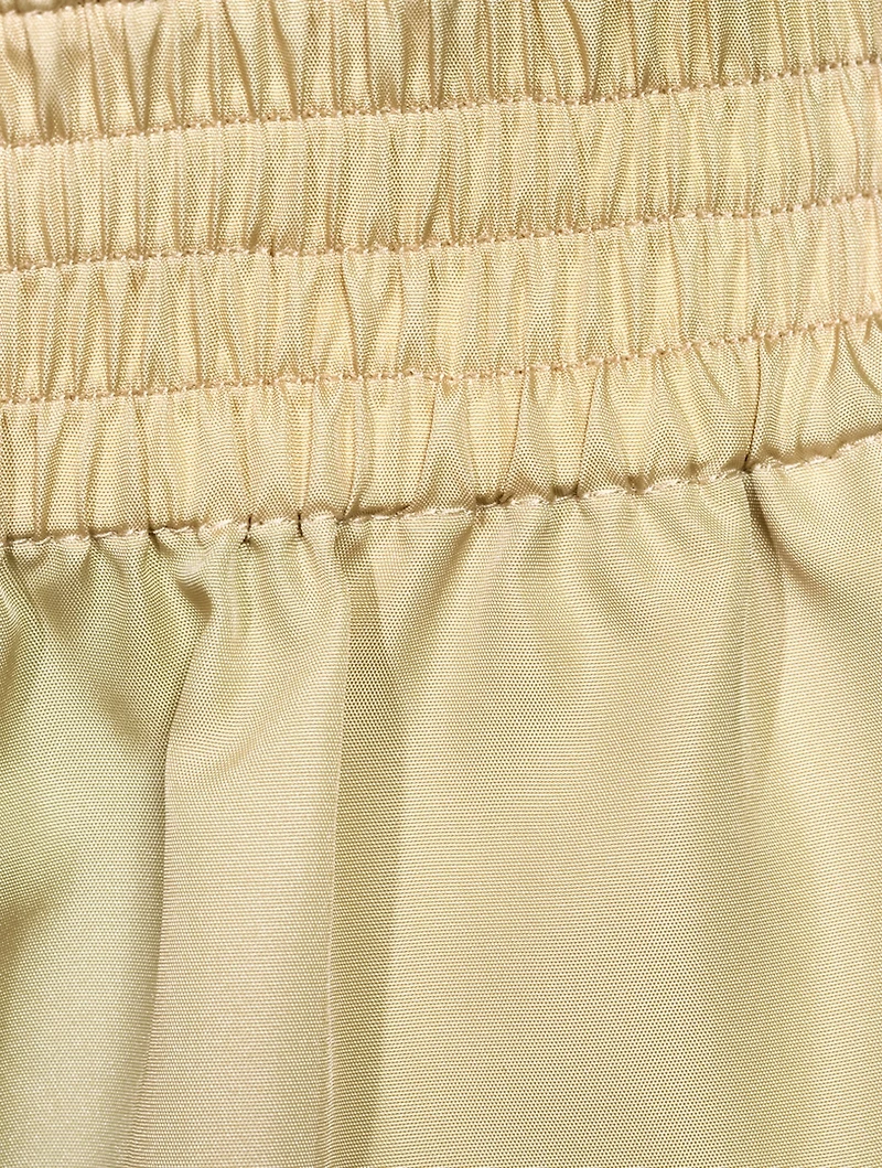 Taffeta Boxing Shorts