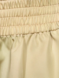 Taffeta Boxing Shorts