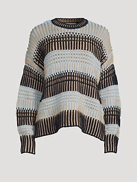 Striped Sweater