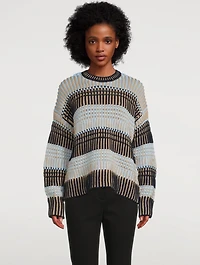 Striped Sweater