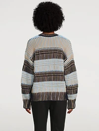 Striped Sweater