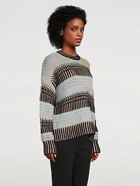 Striped Sweater