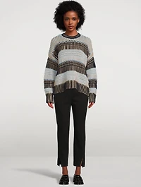 Striped Sweater