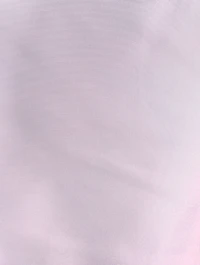 Puff-Sleeve Taffeta Mini Dress