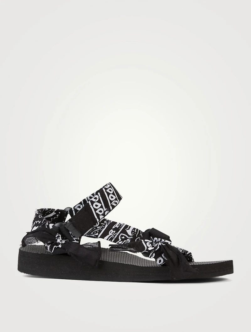 Trekky Bandana Sandals