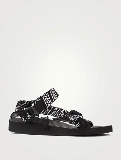 Trekky Bandana Sandals