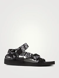 Trekky Bandana Sandals