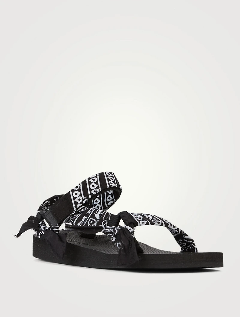Trekky Bandana Sandals