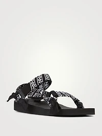 Trekky Bandana Sandals