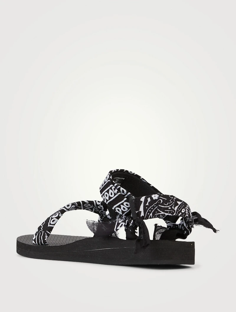 Trekky Bandana Sandals
