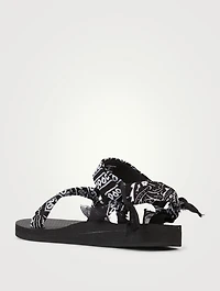 Trekky Bandana Sandals