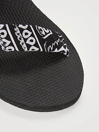 Trekky Bandana Sandals