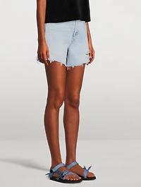 Trekky Denim Sandals