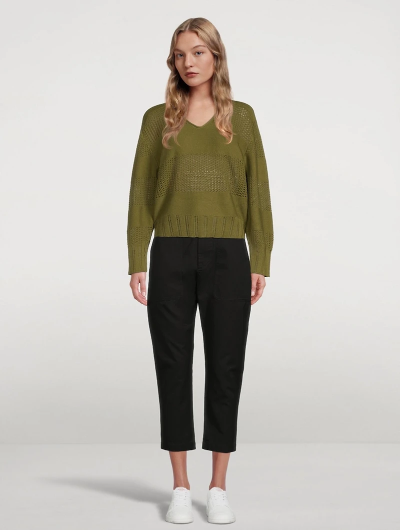 Pralunia Chino Pants