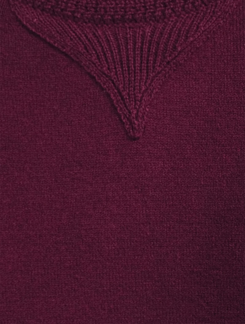 Kelaya Puff-Sleeve Sweater