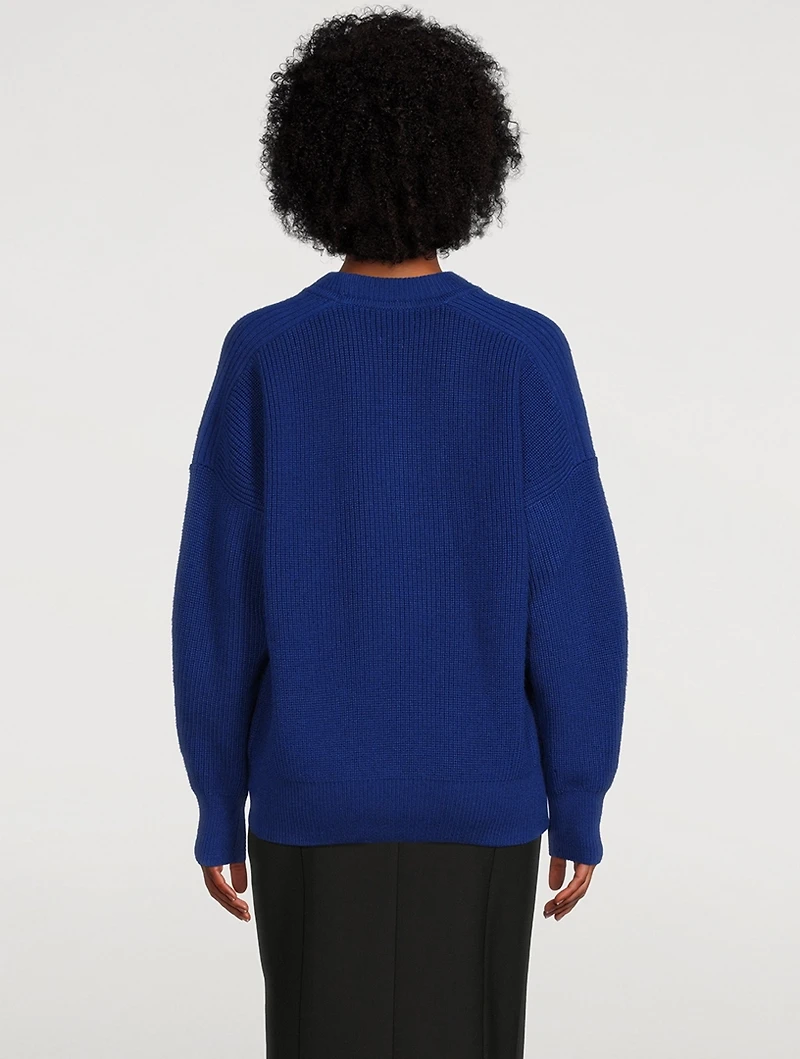 Barry Wool Sweater