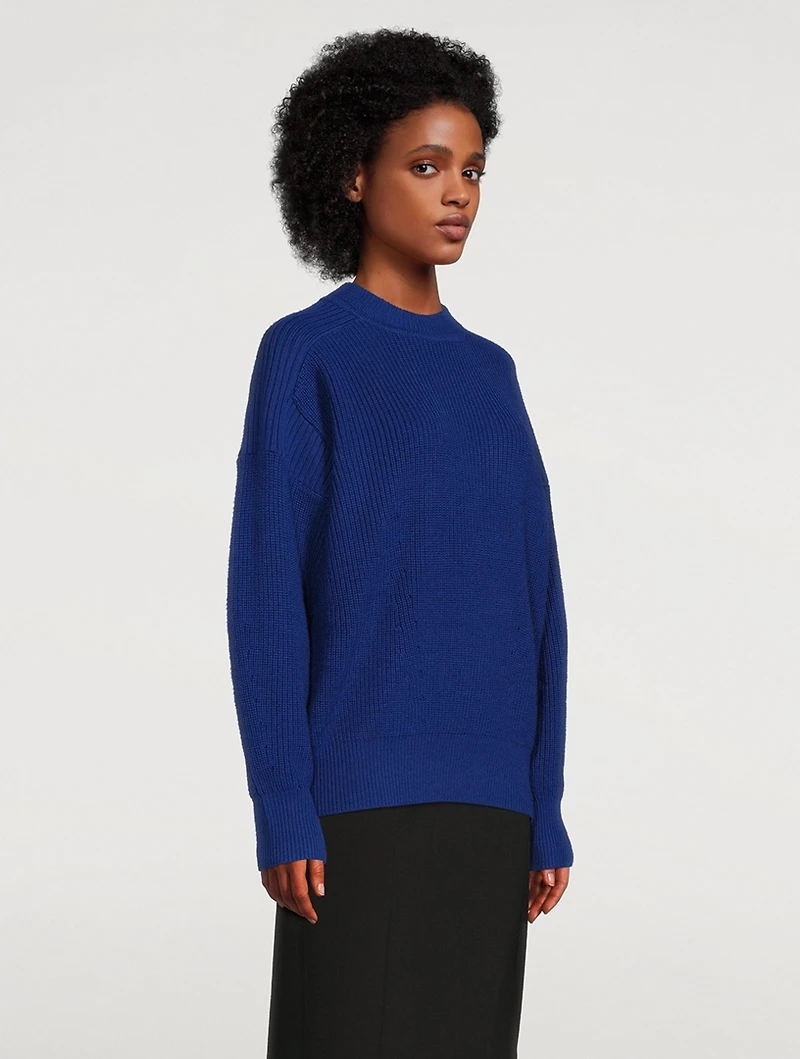 Barry Wool Sweater