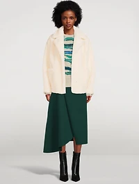 Serena Jacquard Sweater