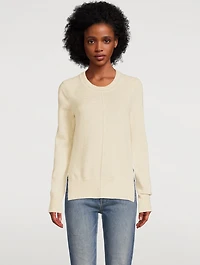 Kleen Cotton And Wool Sweater