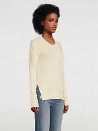 Kleen Cotton And Wool Sweater