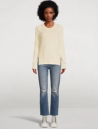 Kleen Cotton And Wool Sweater