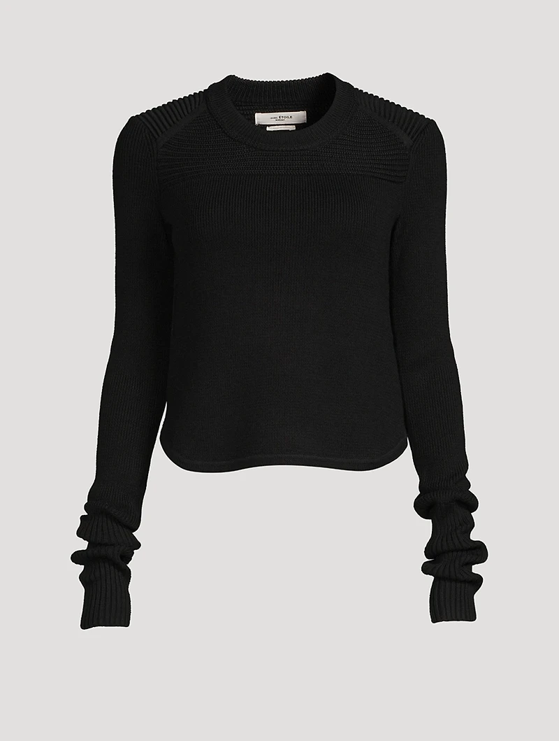 Tycia Crewneck Sweater