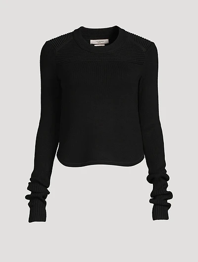 Tycia Crewneck Sweater
