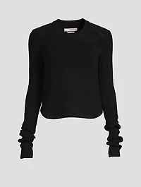 Tycia Crewneck Sweater