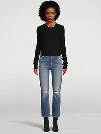 Tycia Crewneck Sweater
