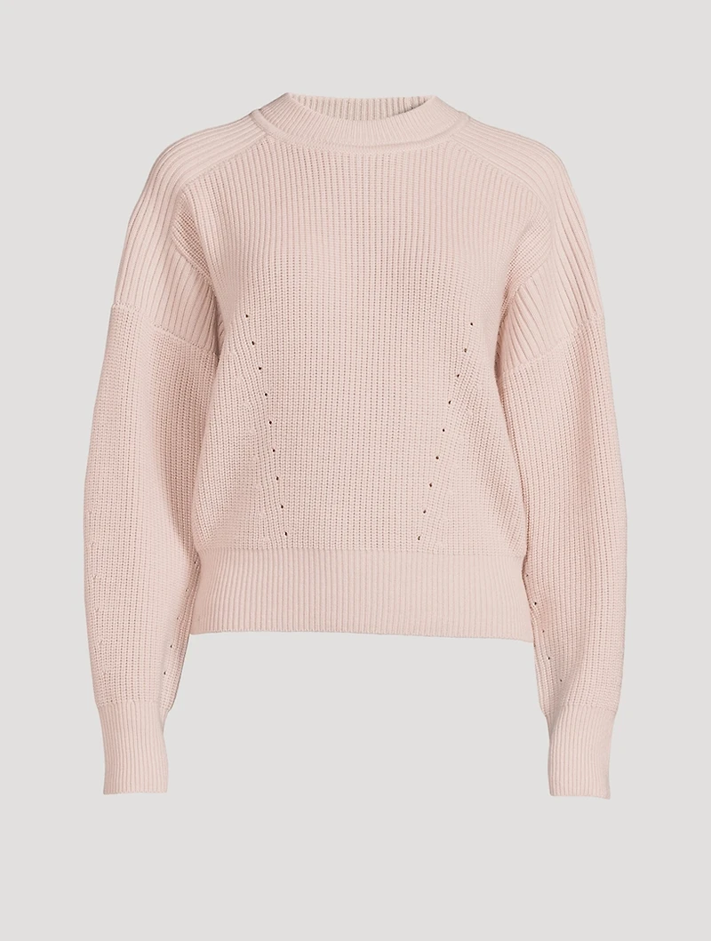 Blow Merino Wool Sweater