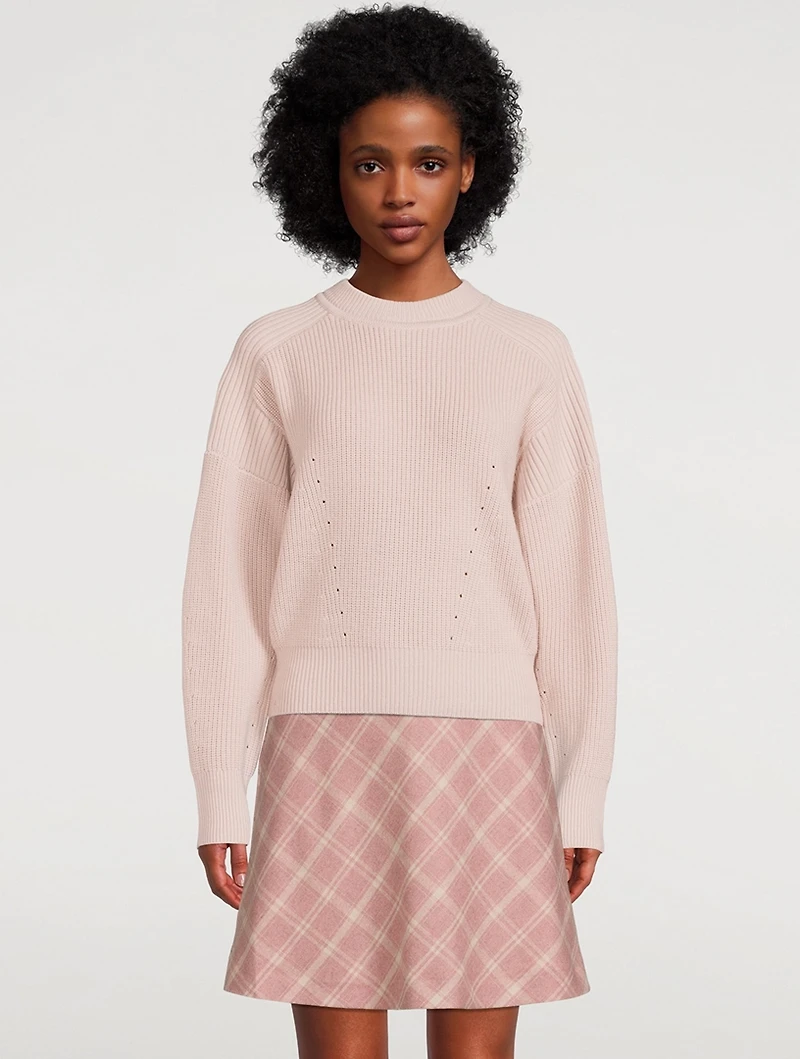 Blow Merino Wool Sweater
