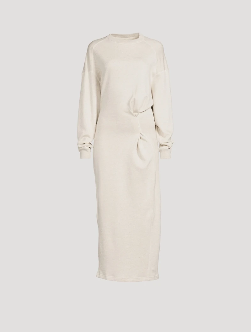 Meg Sweatshirt Dress