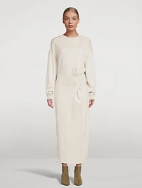 Meg Sweatshirt Dress