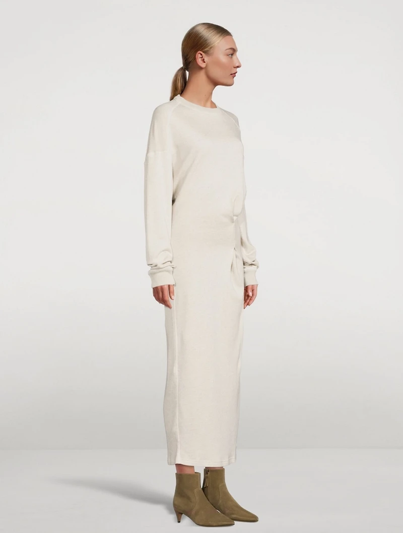 Meg Sweatshirt Dress