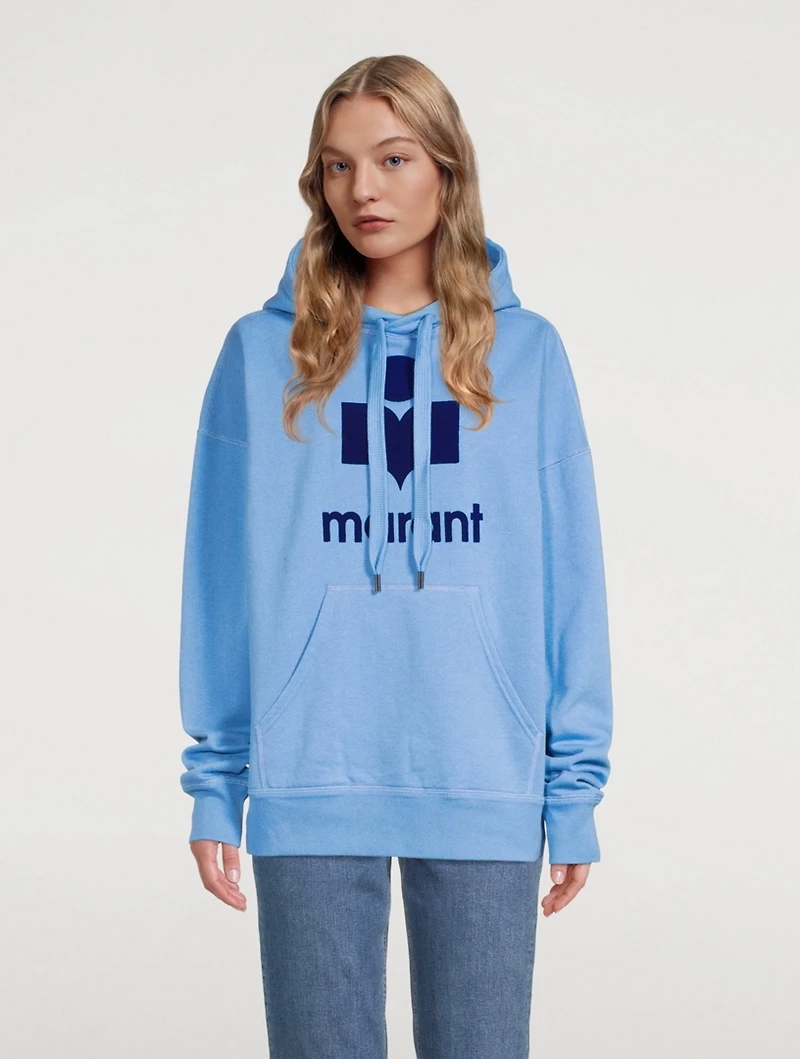 Mansel Logo Hoodie