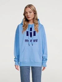 Mansel Logo Hoodie