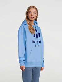 Mansel Logo Hoodie