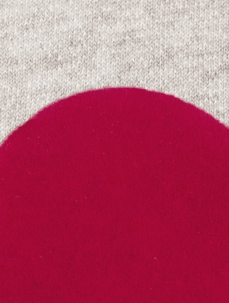 Moby High-Neck Sweatshirt With Logo