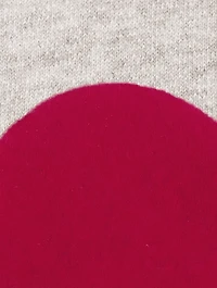 Moby High-Neck Sweatshirt With Logo