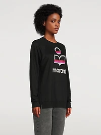 Kiefferf Long-Sleeve T-Shirt With Logo