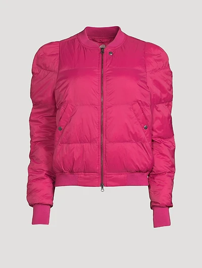 Cody Quilted Puffer Jacket